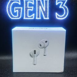 AirPod Pro 3s New 3rd Generation