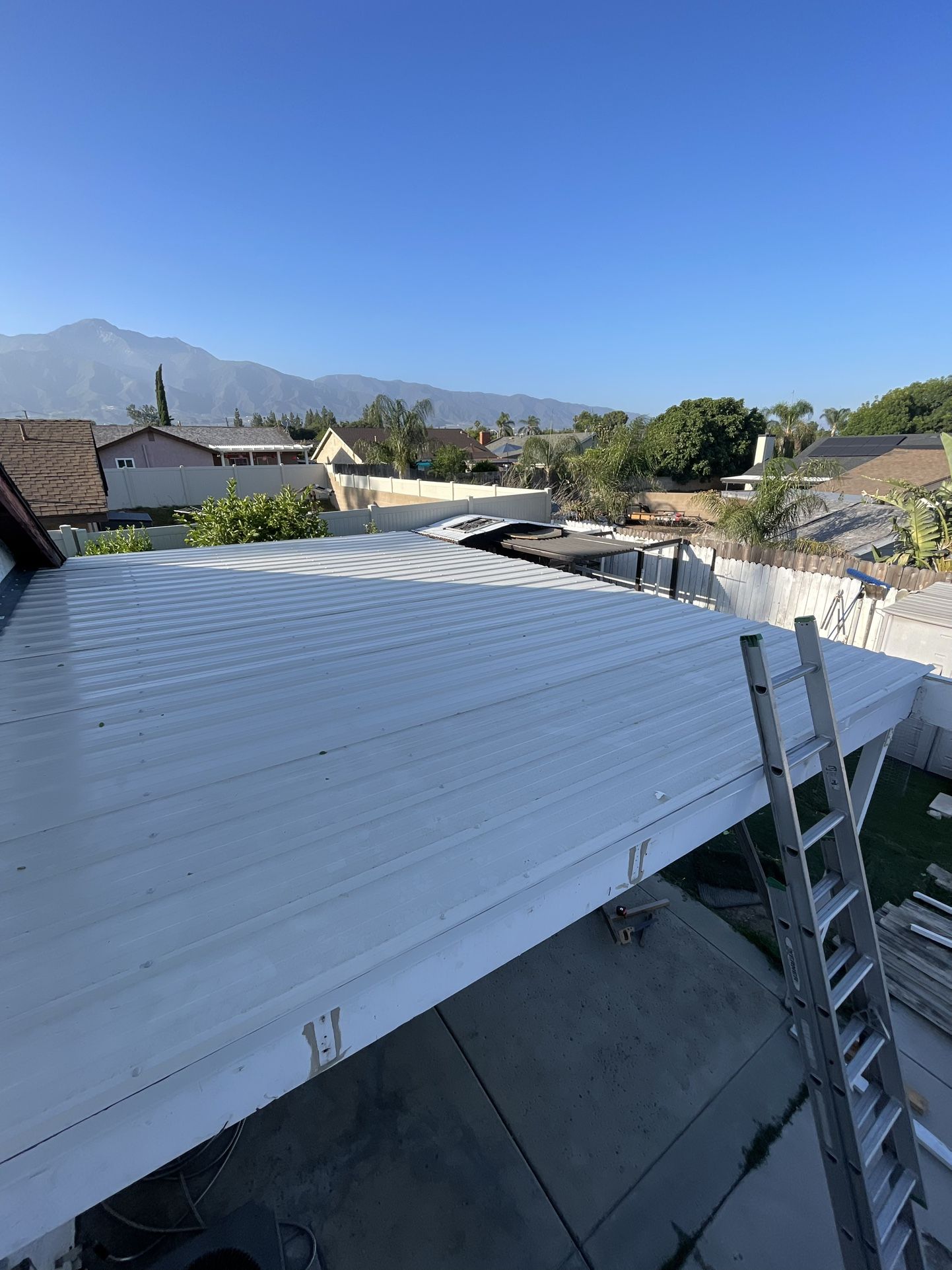 Shingle Roofs