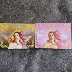 Venus Eyeshadow Palettes 