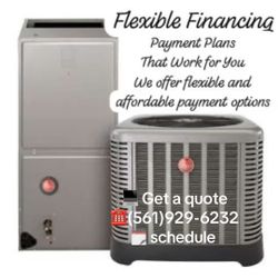 Flexible Financing