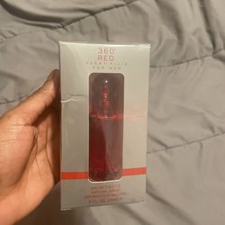 360 Red Cologne 