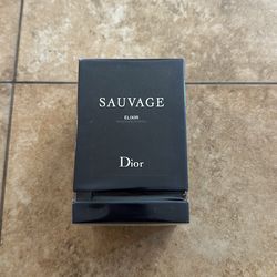 Dior Sauvage Elixir (3.4 fl.oz)
