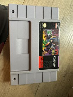 Snes games 