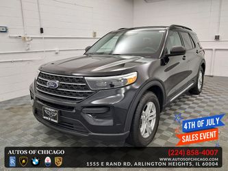 2020 Ford Explorer