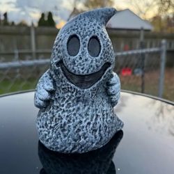 The Happy Ghost Statue