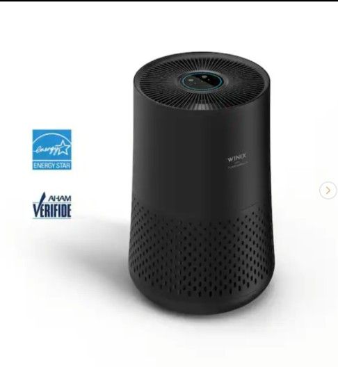 Winix A230 360° All-in-One 4-Stage True HEPA Air Purifier with PlasmaWave Technology