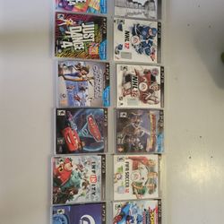 Playstation (PS3) Games