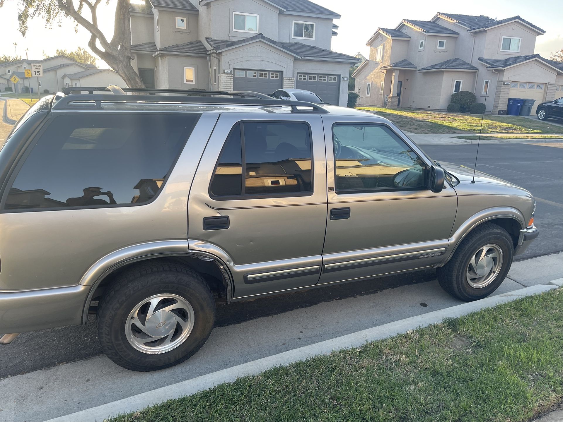 2000 Chevrolet Blazer