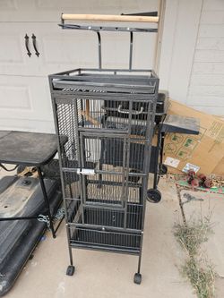 bird cage