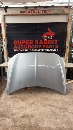 2019 Nautilus Hood OEM 2023