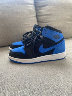 Air Jordan 1 Retro High OG 'Royal Reimagined'