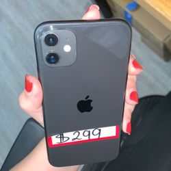 iPhone 11 64Gb Att And Cricket 