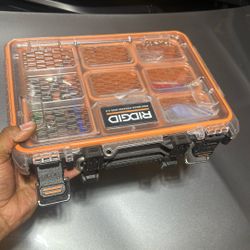 Rigid Tool Box 