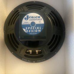 Jensen P10Q Speaker.  