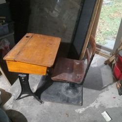 Kids School Desk