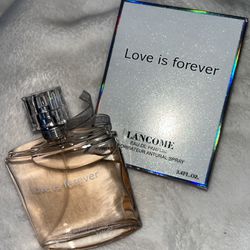 Love Is Forever Lancome perfume