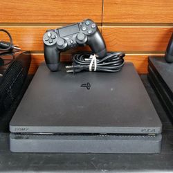 Sony PS4 1tb HDD Console With Controller 