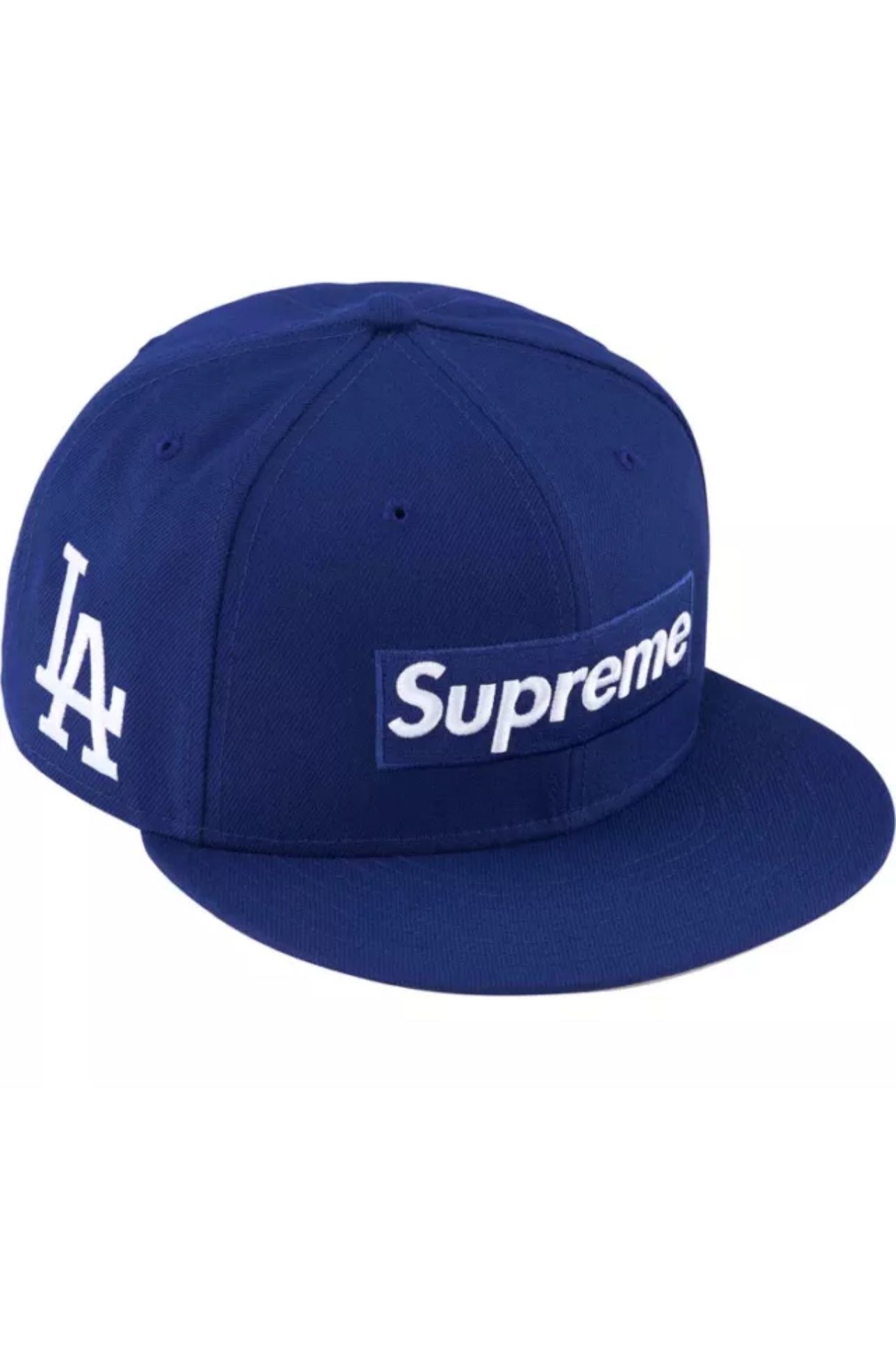 SUPREME MLB TEAMS LOS ANGELES 71/4