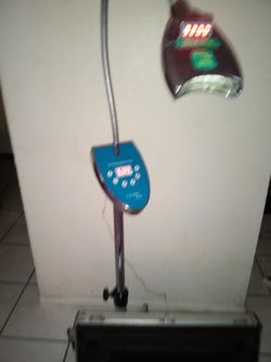 Teeth Whitening Machine