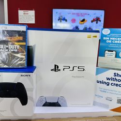 PlayStation 5 Disc Call Of Duty 6 Available On Payments Option 