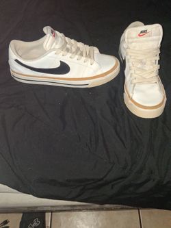 Men's Nike legacy court (low)