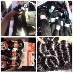 Peruvian hair 3 for $50
