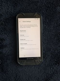 Kyocera duraforce 2