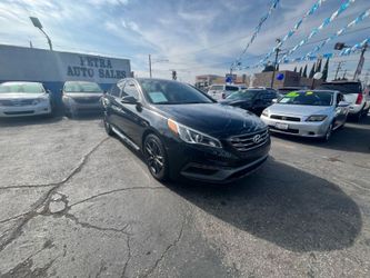 2015 Hyundai Sonata