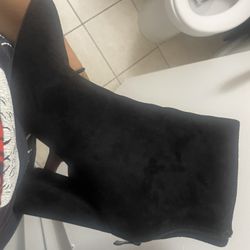 8.5 Heels Booties