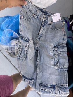Girls cargo pants