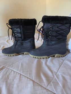 BOTAS PARA NIEVE