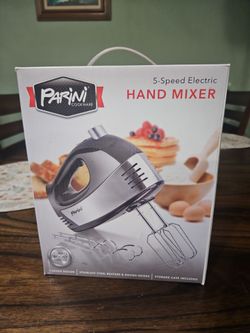 Parini  hand mixer