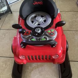 Jeep Wrangler Walker