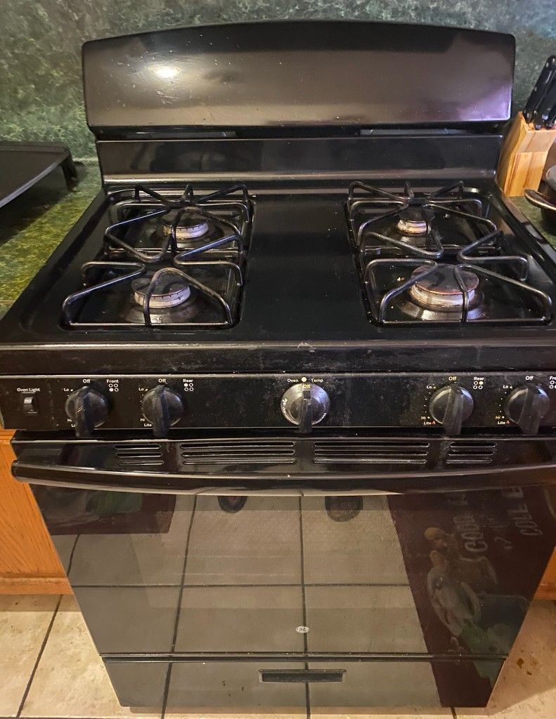 Gas Stove