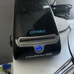 Dymo lableWriter 450- With 500+ Labels Included
