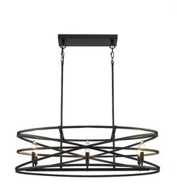 Sarolta Sands 6-Light Pendant Light Fixture