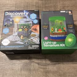 Terrarium Kits
