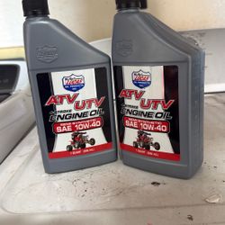 Atv Oil 