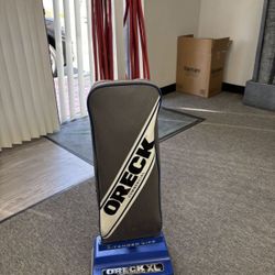 Oreck Commercial Vacuum