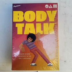 BodyTalk board game
