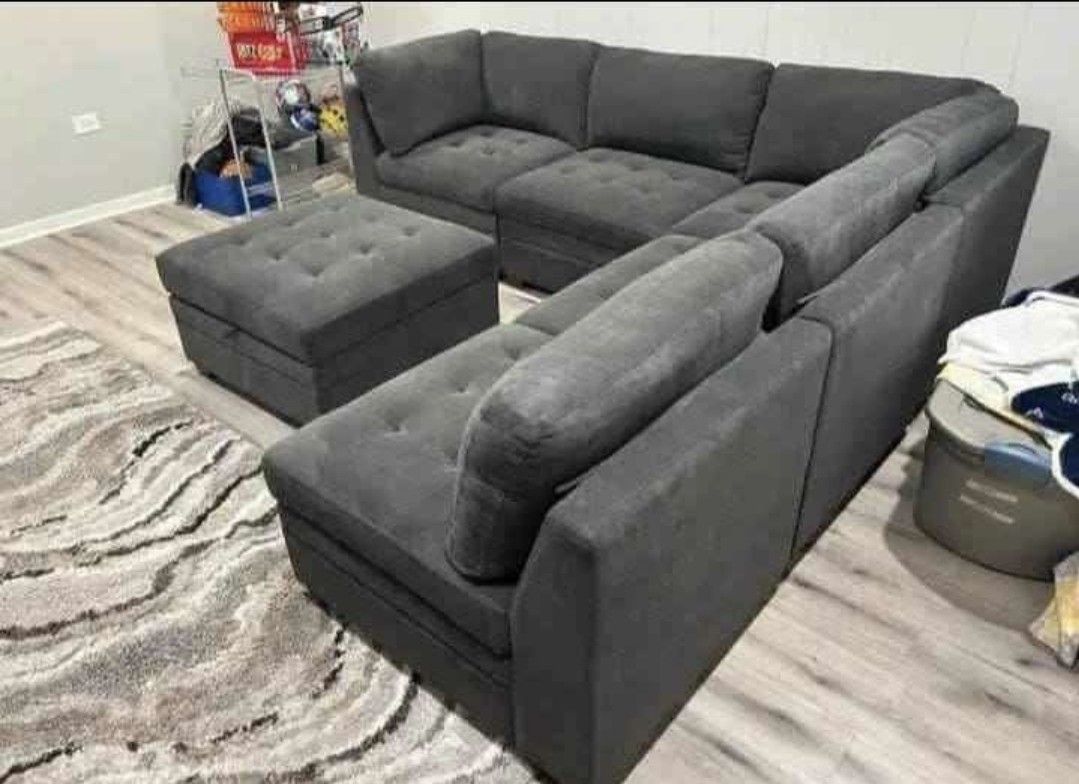 Large Sectional