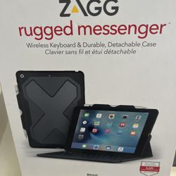Zagg Rugged  Messenger 