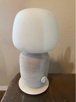 Sonos IKEA SYMFONISK table lamp with WiFi speaker