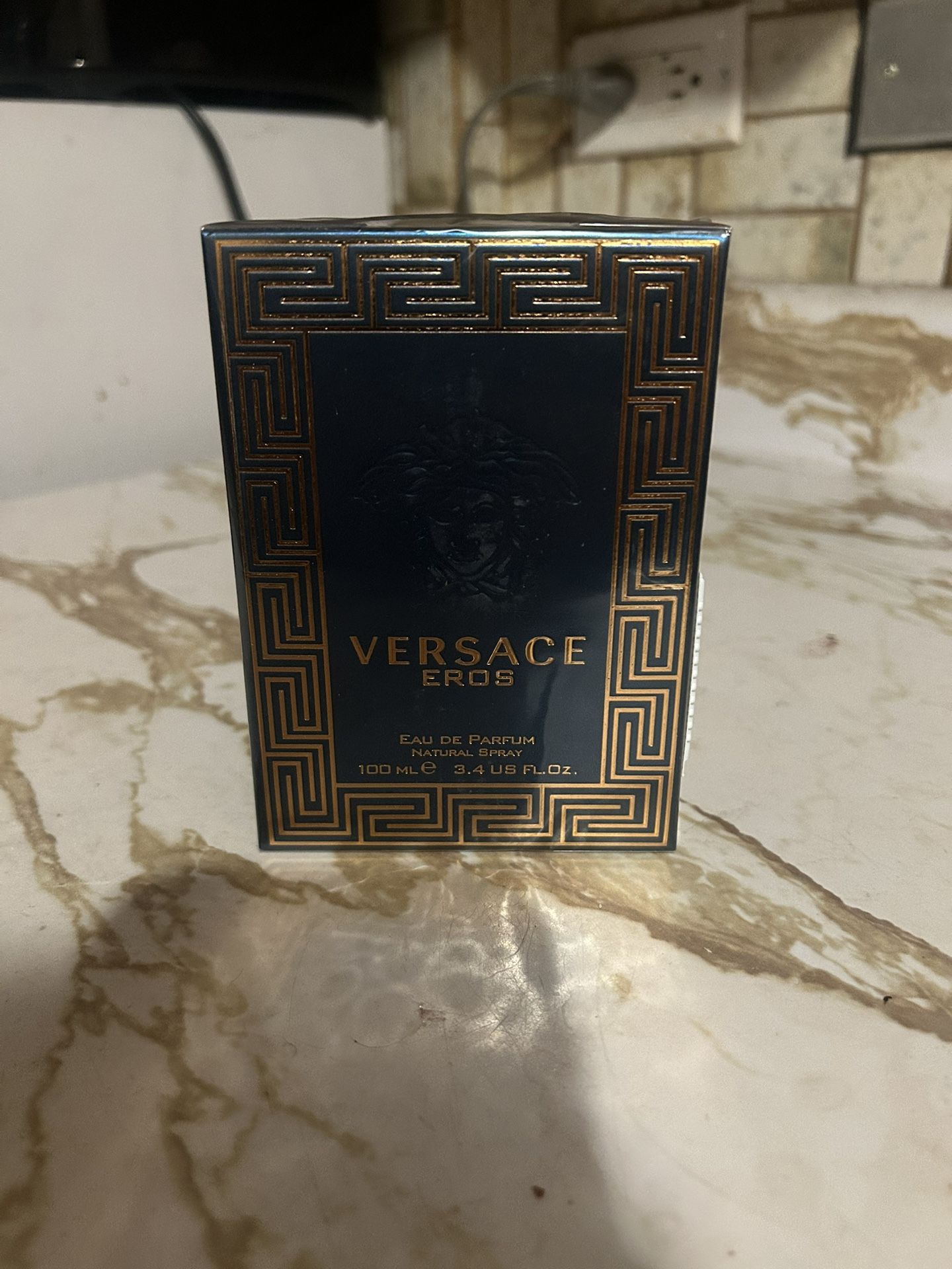 Versace Eros 