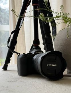 Canon EOS R6 Mark II Mirrorless Camera RF24-105mm F4 L USM Lens Kit
