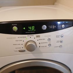 Gas Clothes Dryer