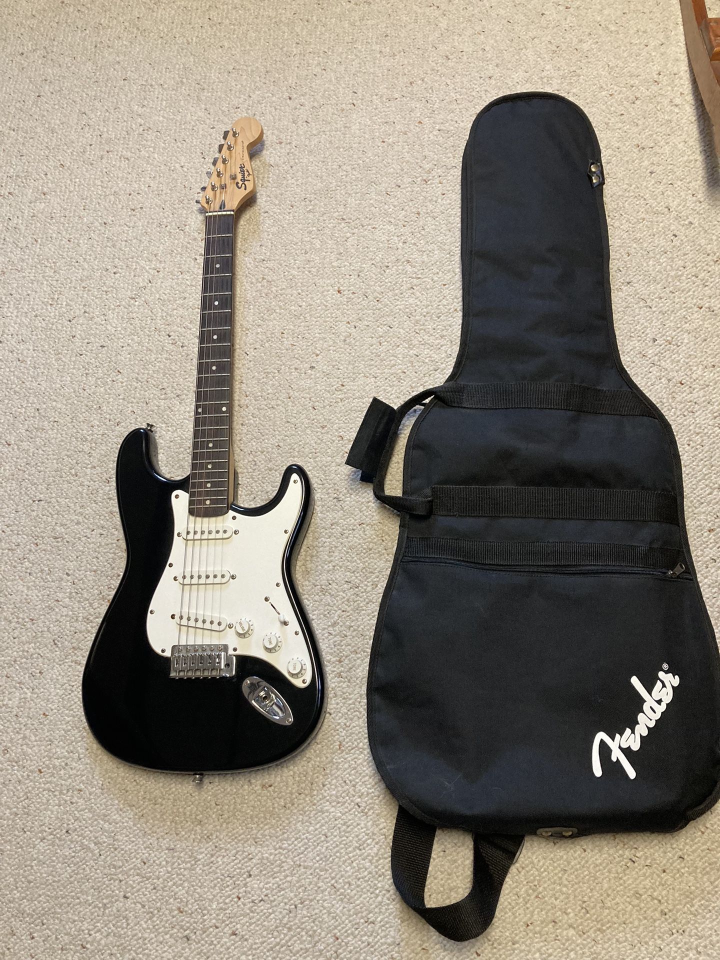 Fender Squier Stratocaster