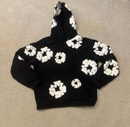 black denim tears