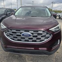 2020 Ford Edge Limited From $ 1,490 Down 