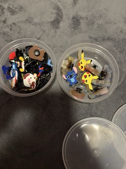 Crocs charms
